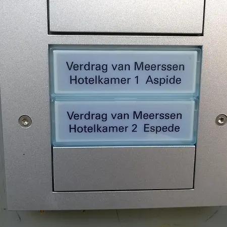 Otel Verdrag Van *