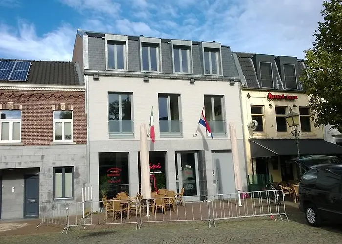 Verdrag Van Hotel