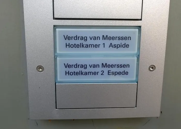 Hotel Verdrag Van *
