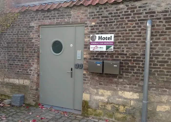 Verdrag Van Hotel Meerssen